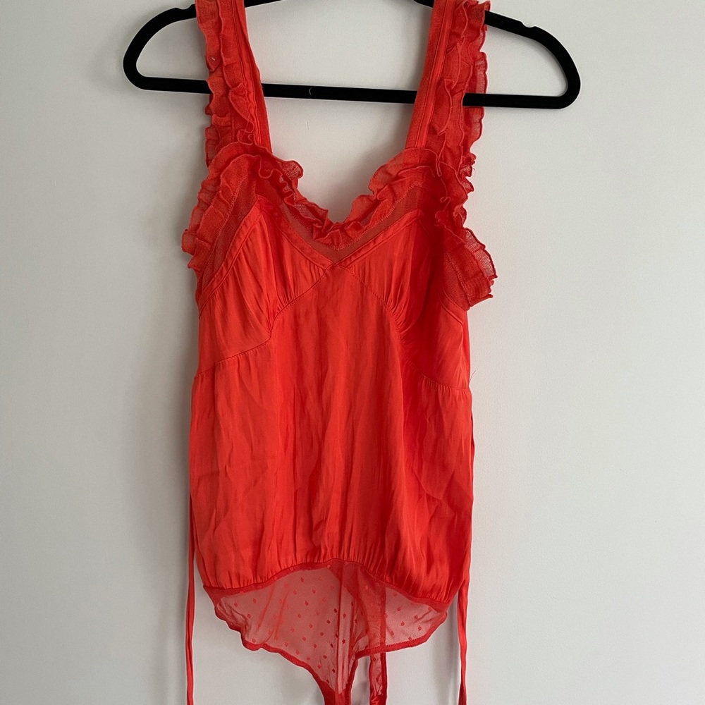 Free People Body Suit